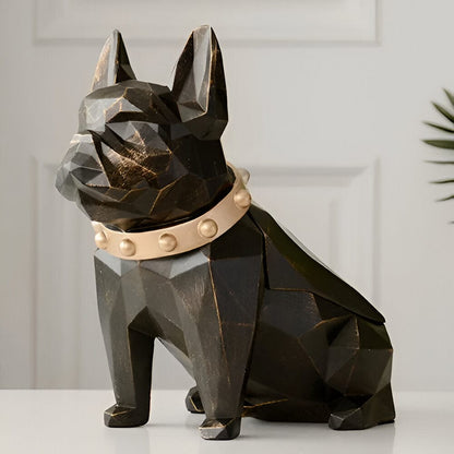  Max The Frenchie Coin Piggy Bank