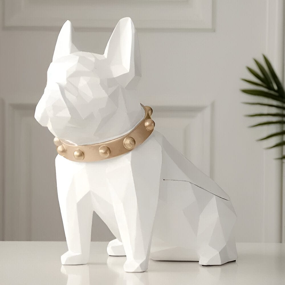  Max The Frenchie Coin Piggy Bank