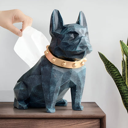  Max The Frenchie Coin Piggy Bank