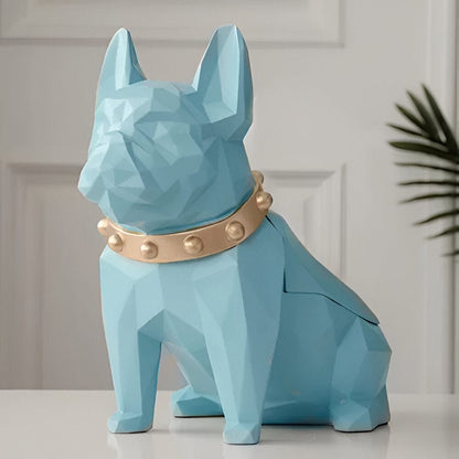  Max The Frenchie Coin Piggy Bank