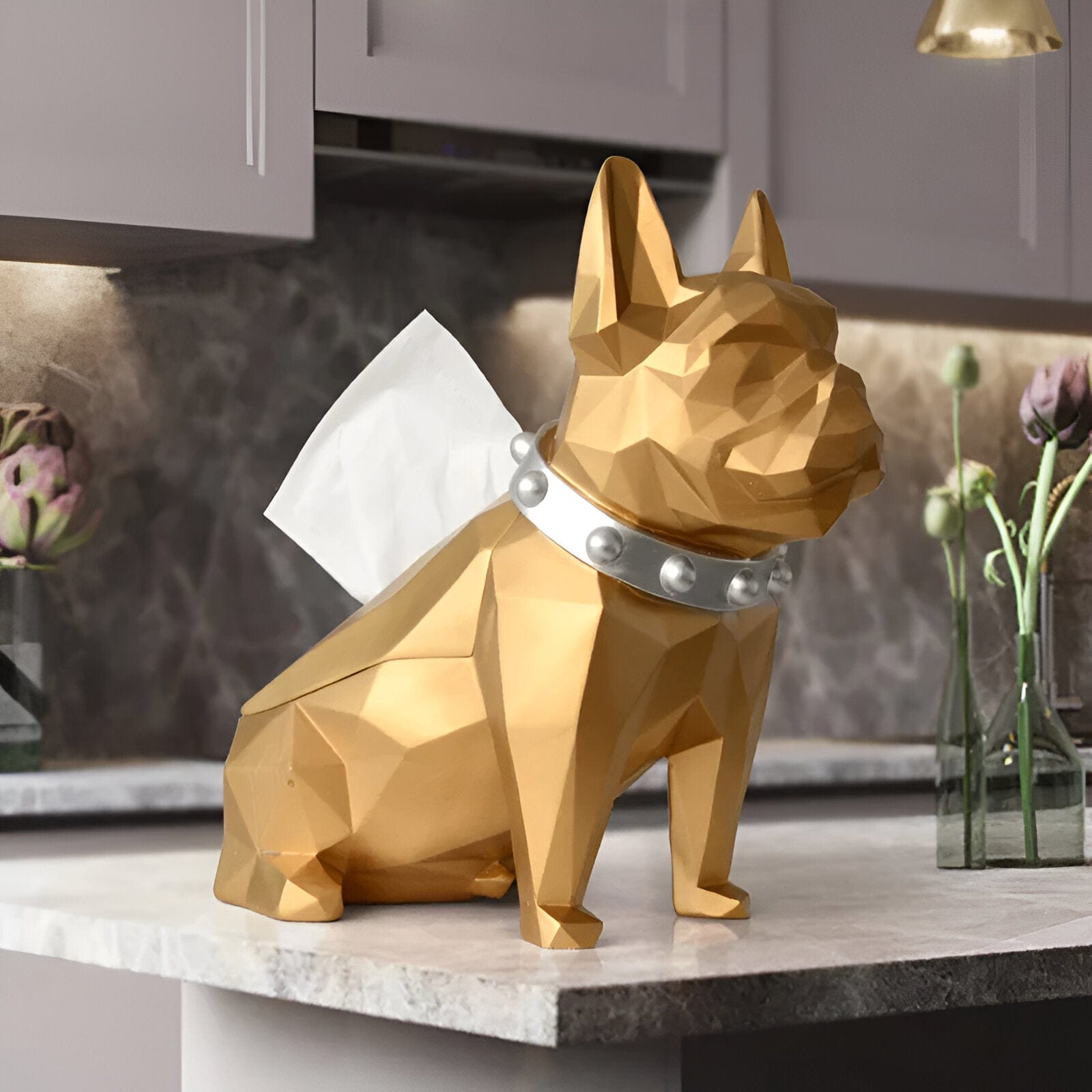  Max The Frenchie Coin Piggy Bank