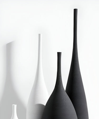 Gamma Slender Vases