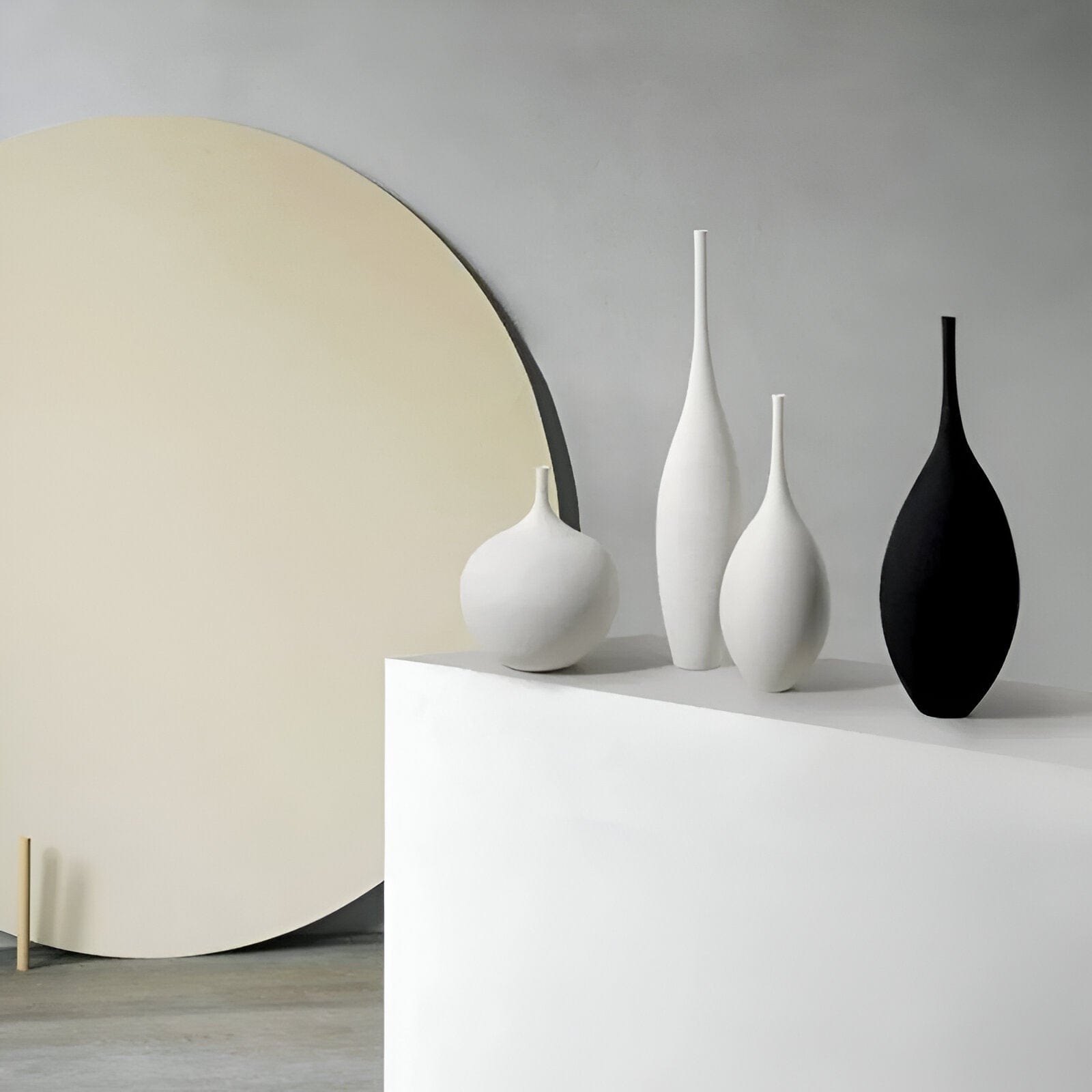 Gamma Slender Vases