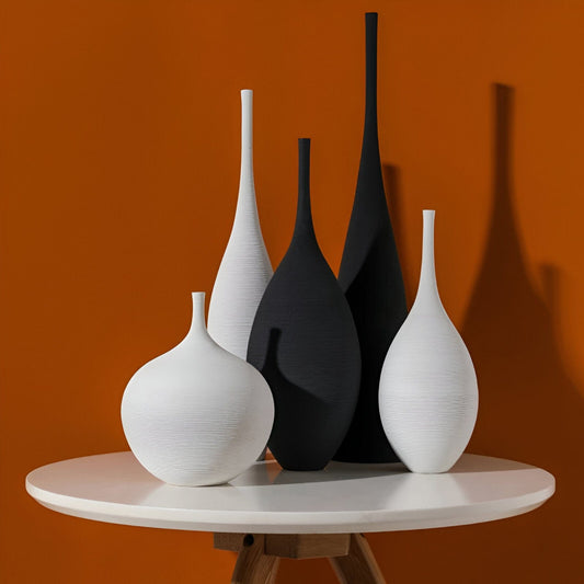 Gamma Slender Vases