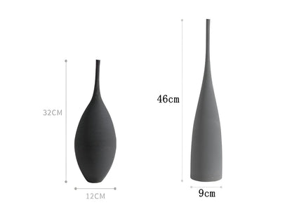 Gamma Slender Vases