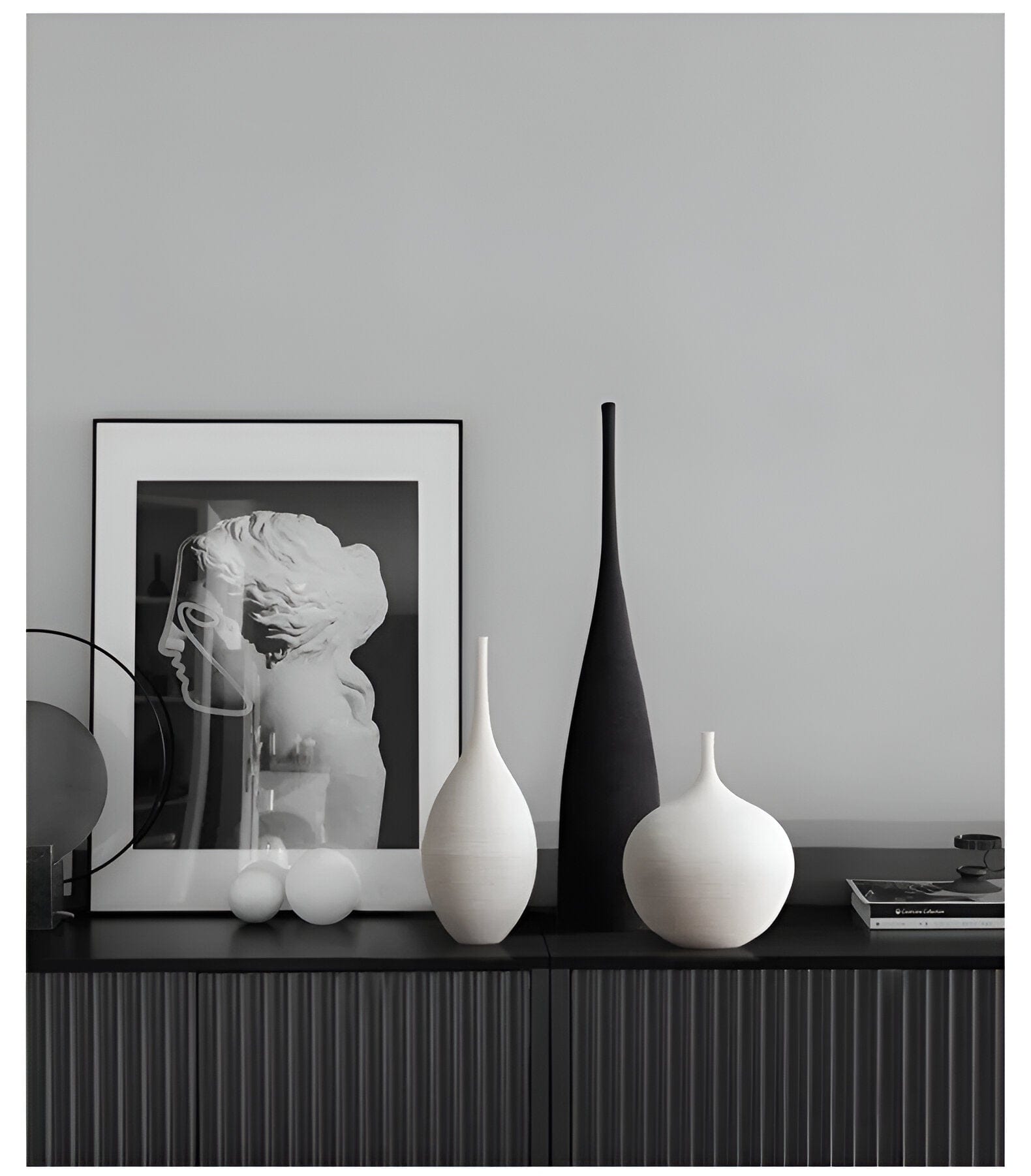 Gamma Slender Vases