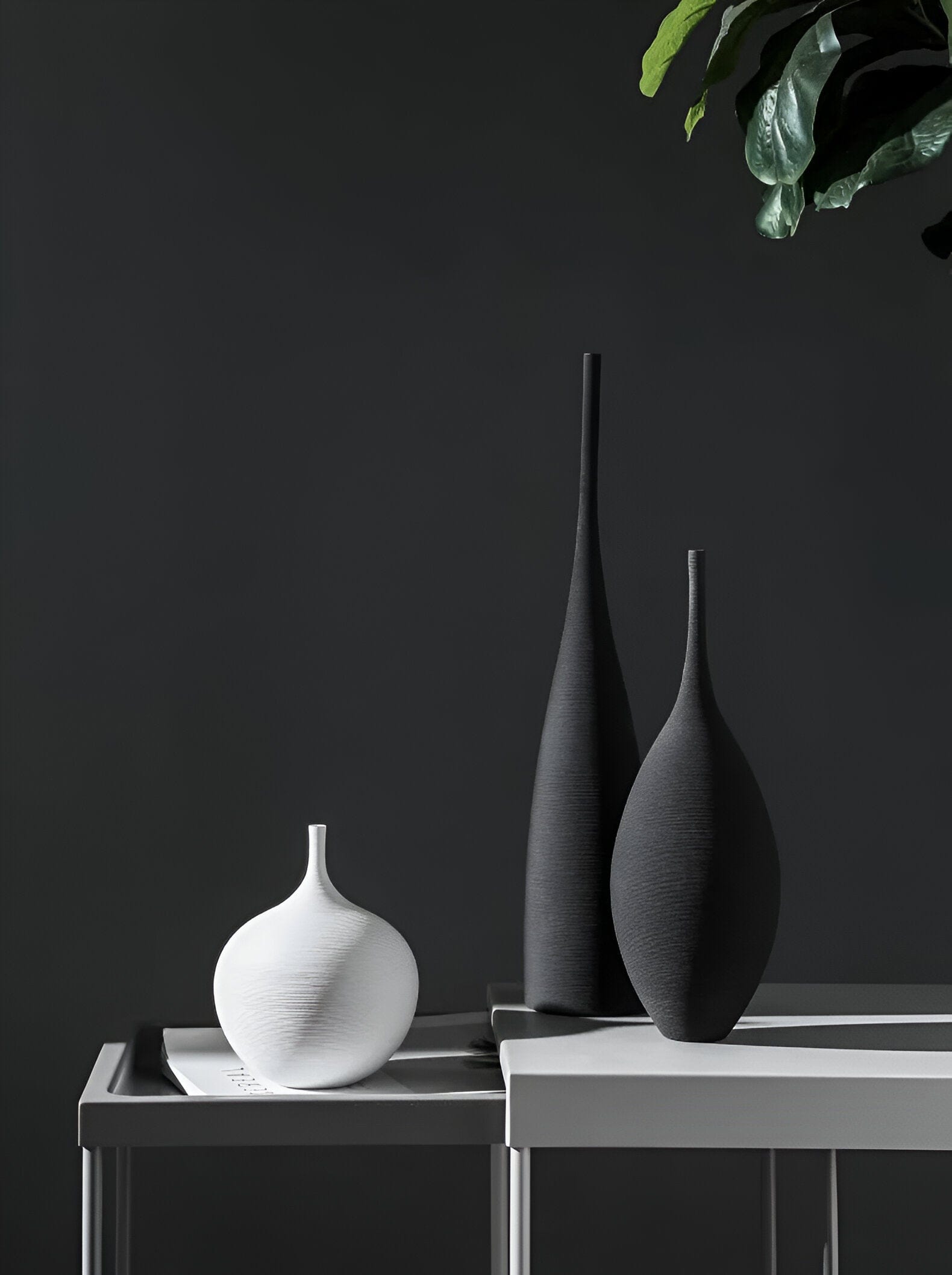 Gamma Slender Vases