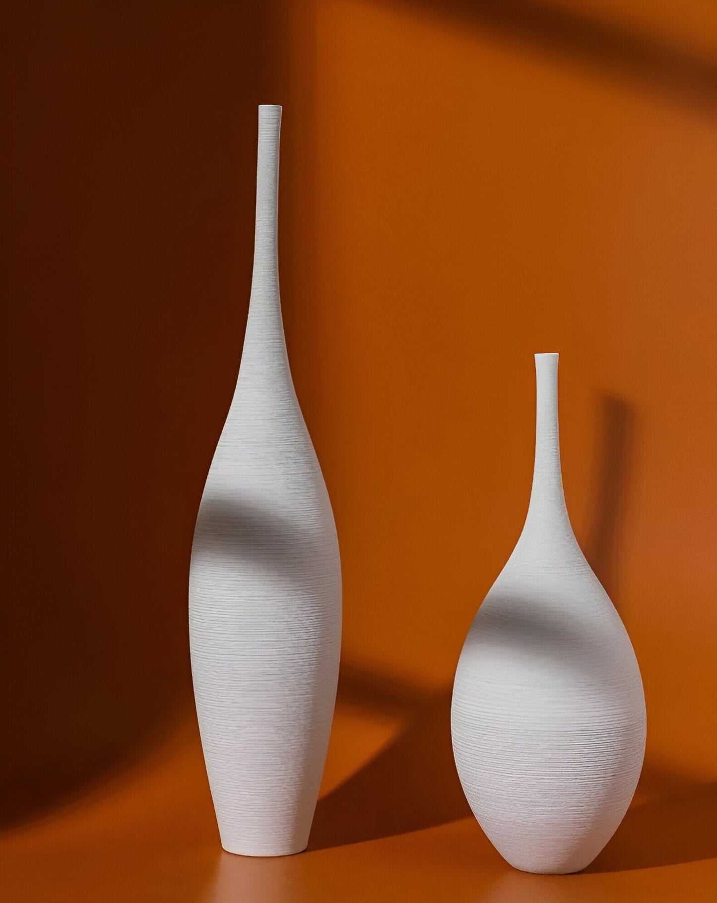 Gamma Slender Vases