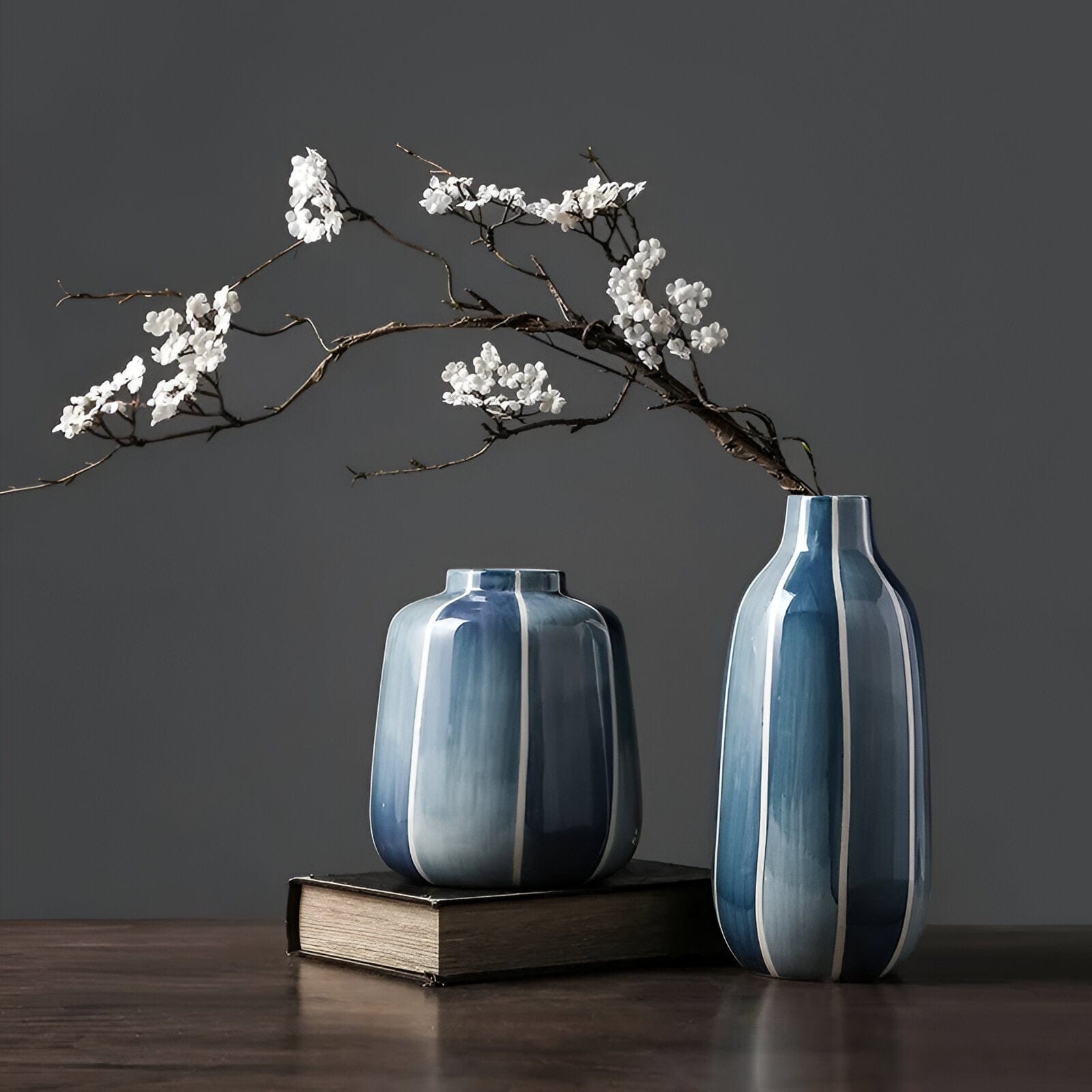 Royal Accent Vases