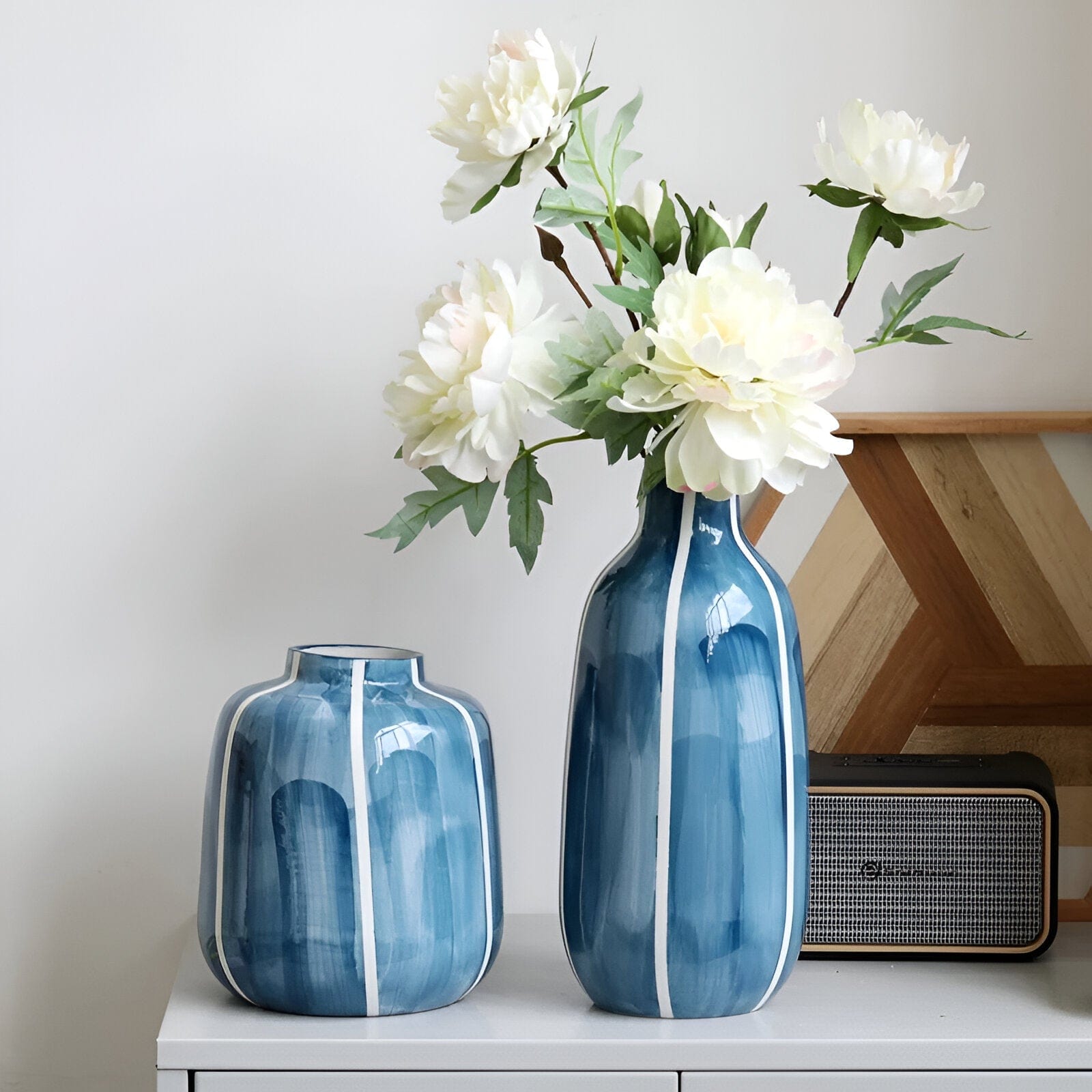 Royal Accent Vases