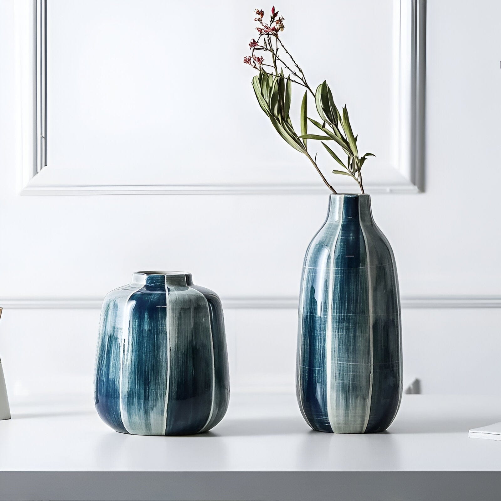 Royal Accent Vases