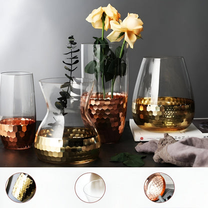 Reflections Tabletop Vase Collection