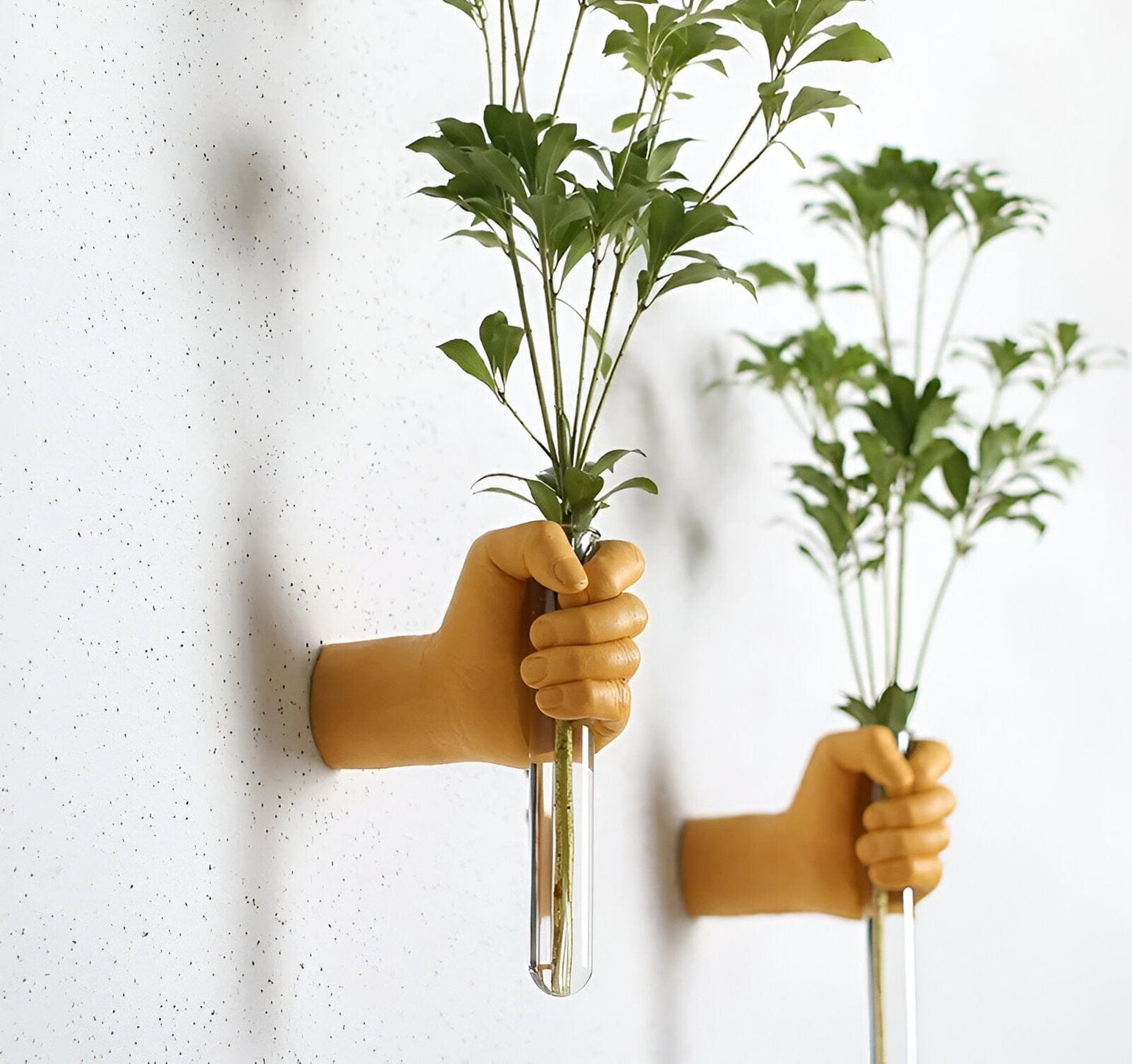  Handy Flower Wall Vase 