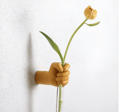  Handy Flower Wall Vase 