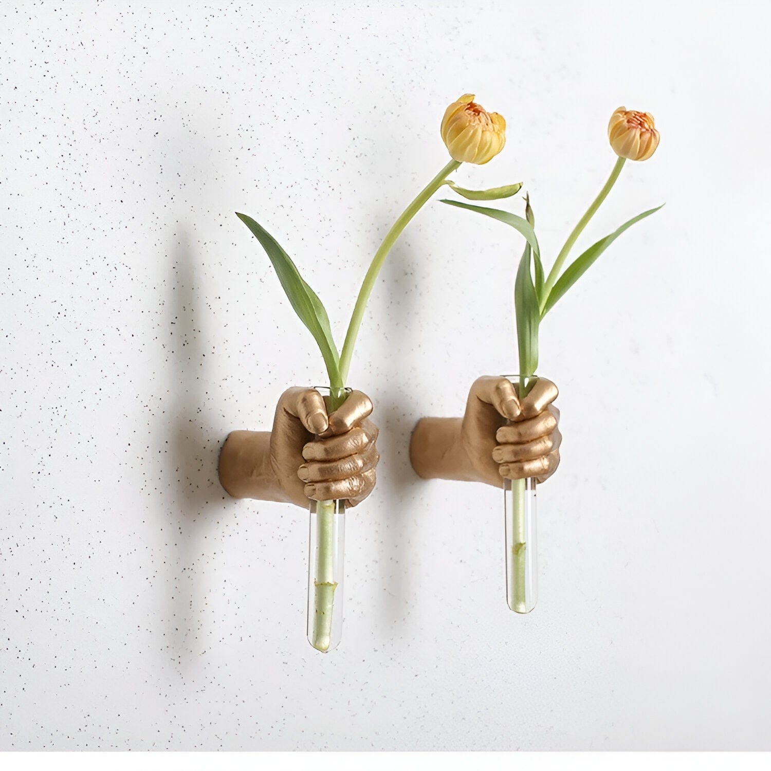  Handy Flower Wall Vase 