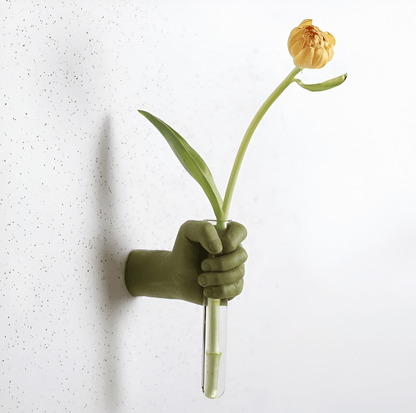  Handy Flower Wall Vase 