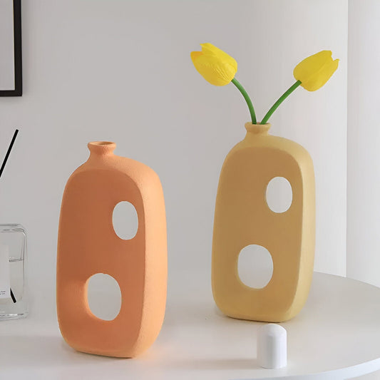 Ceramic Flower Vase 