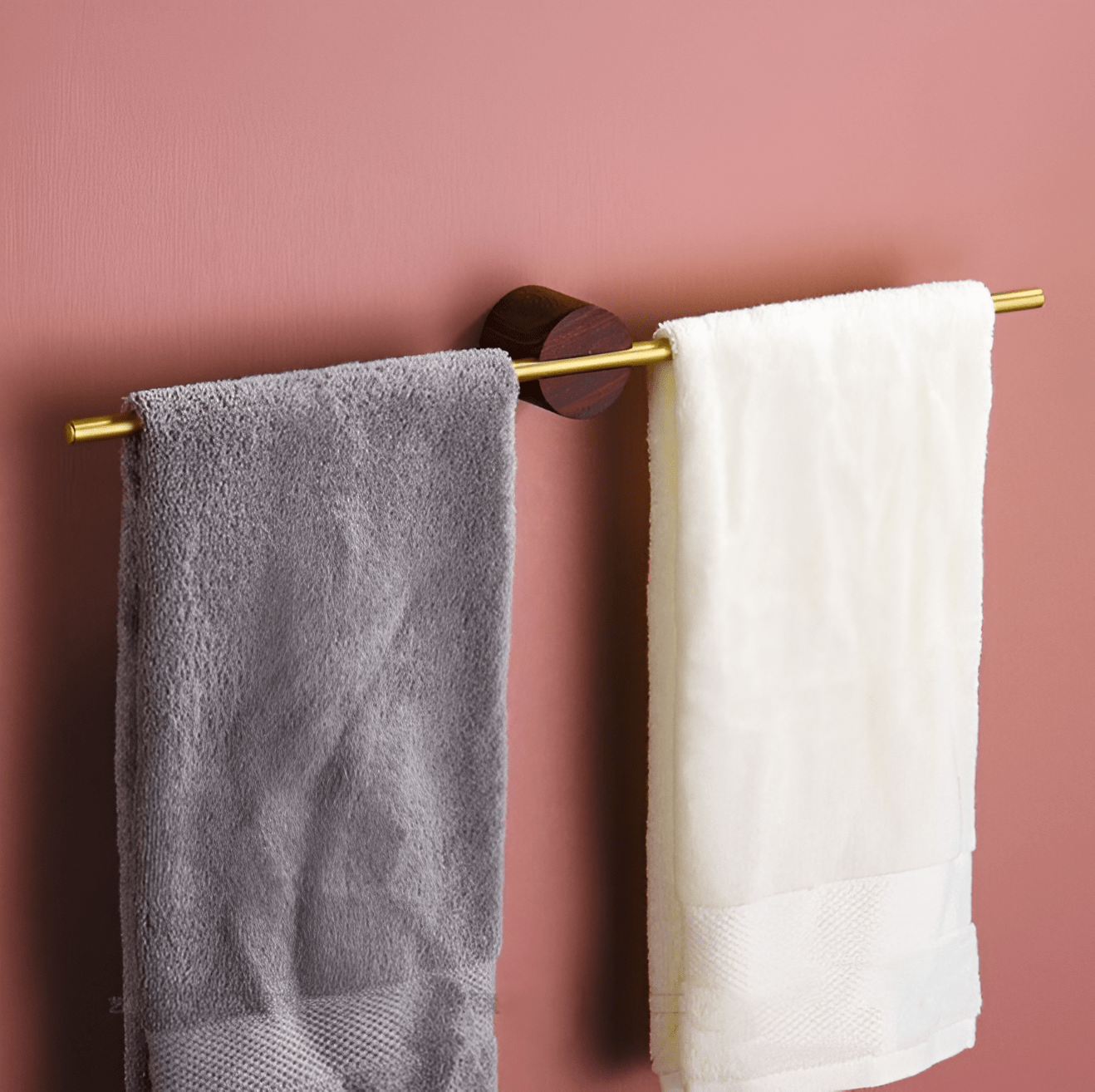 Hanger Bath Towel Holder