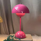 Retro Cordless Dimmable Mushroom Lamp