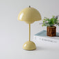 Retro Cordless Dimmable Mushroom Lamp