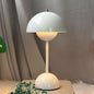 Retro Cordless Dimmable Mushroom Lamp