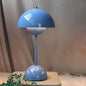 Retro Cordless Dimmable Mushroom Lamp