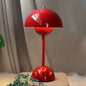 Retro Cordless Dimmable Mushroom Lamp