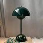 Retro Cordless Dimmable Mushroom Lamp