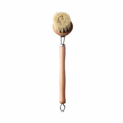 Beech Wood Dishwashing Brush