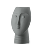 About Face Ceramic Vases