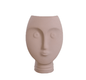 About Face Ceramic Vases