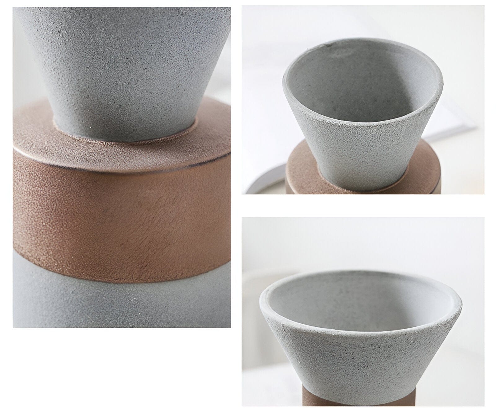 Juniper Ceramic vases