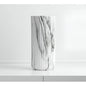 Textured Marble Flower Vase