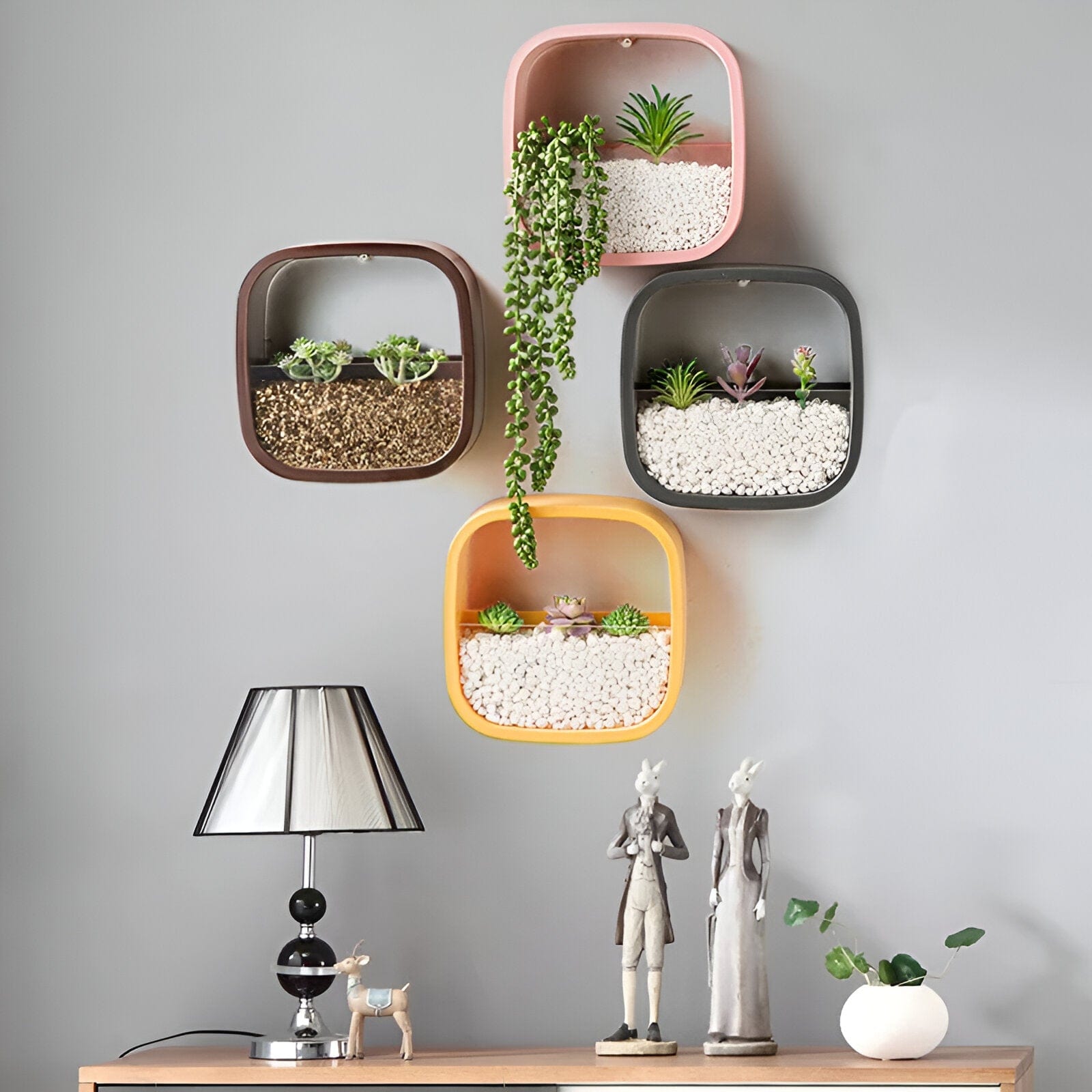 Living Room Decoration Flower Pot