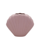 Colorful Seashell Vase