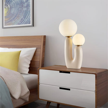 Creative Art Table Lamp