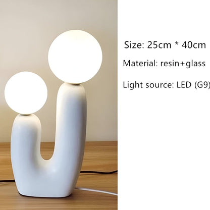 Creative Art Table Lamp