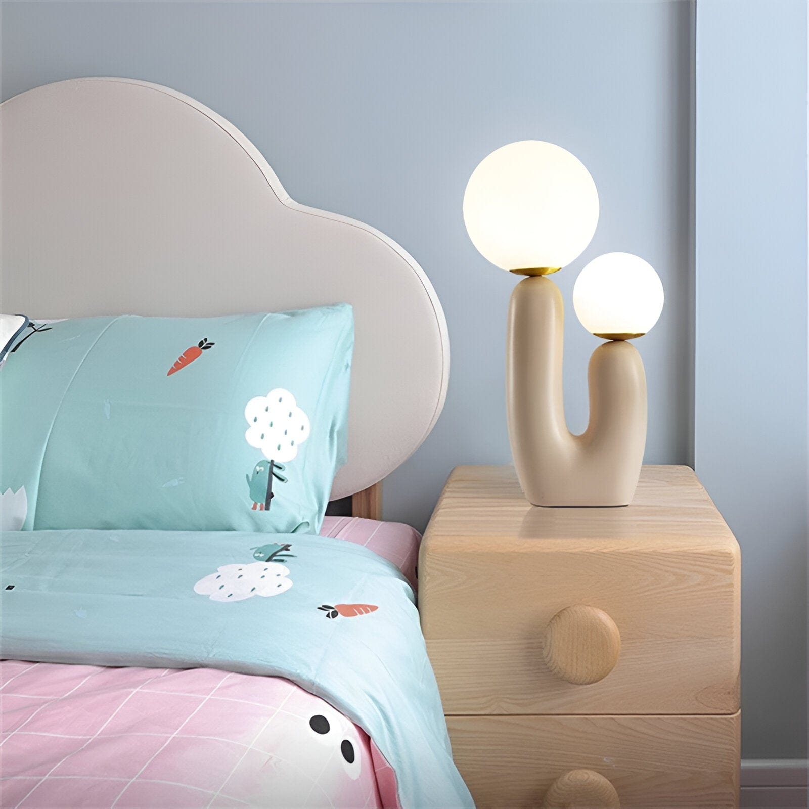 Creative Art Table Lamp