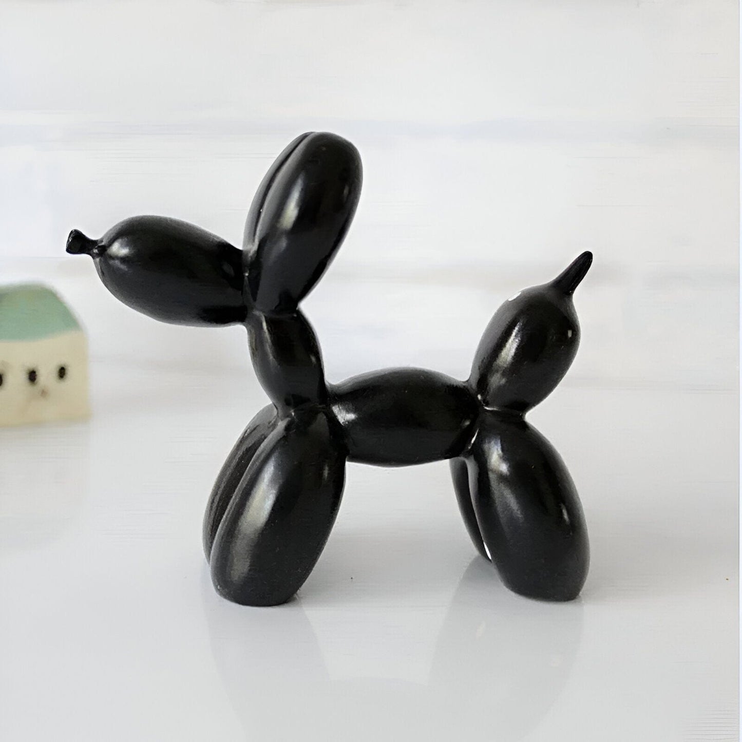 Dog Ballon Animal Figurine