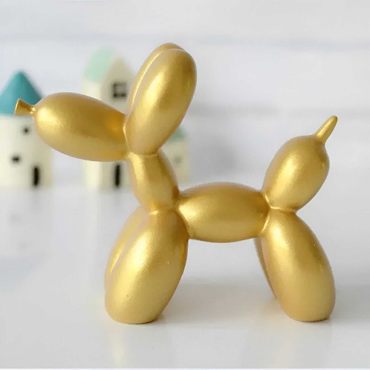 Dog Ballon Animal Figurine