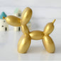 Dog Ballon Animal Figurine