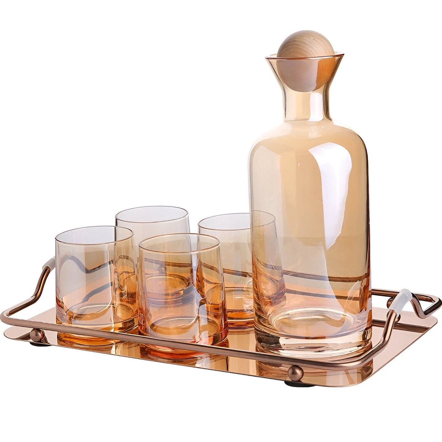 Fine Crystal Drinkware