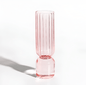  Upside Down Colored Glass Vase