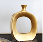 Sophia Gold Hollow Vases