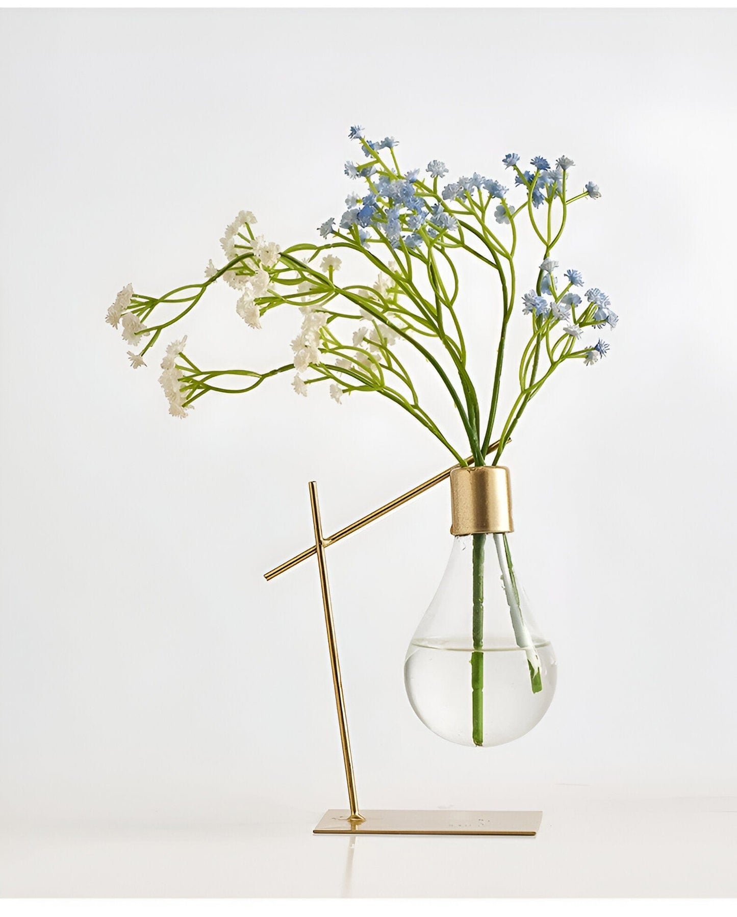 Classic Lightbulb Propagation Vase