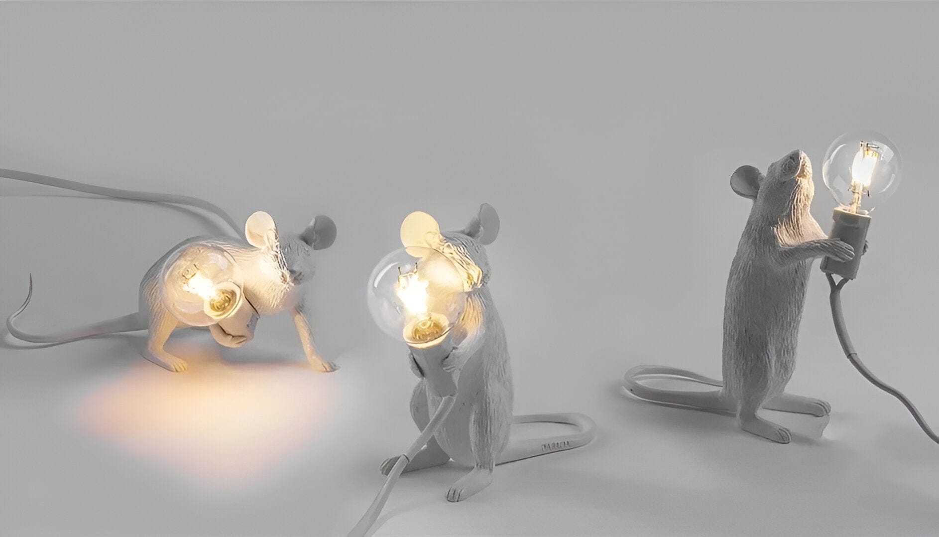 The Mice Lamp