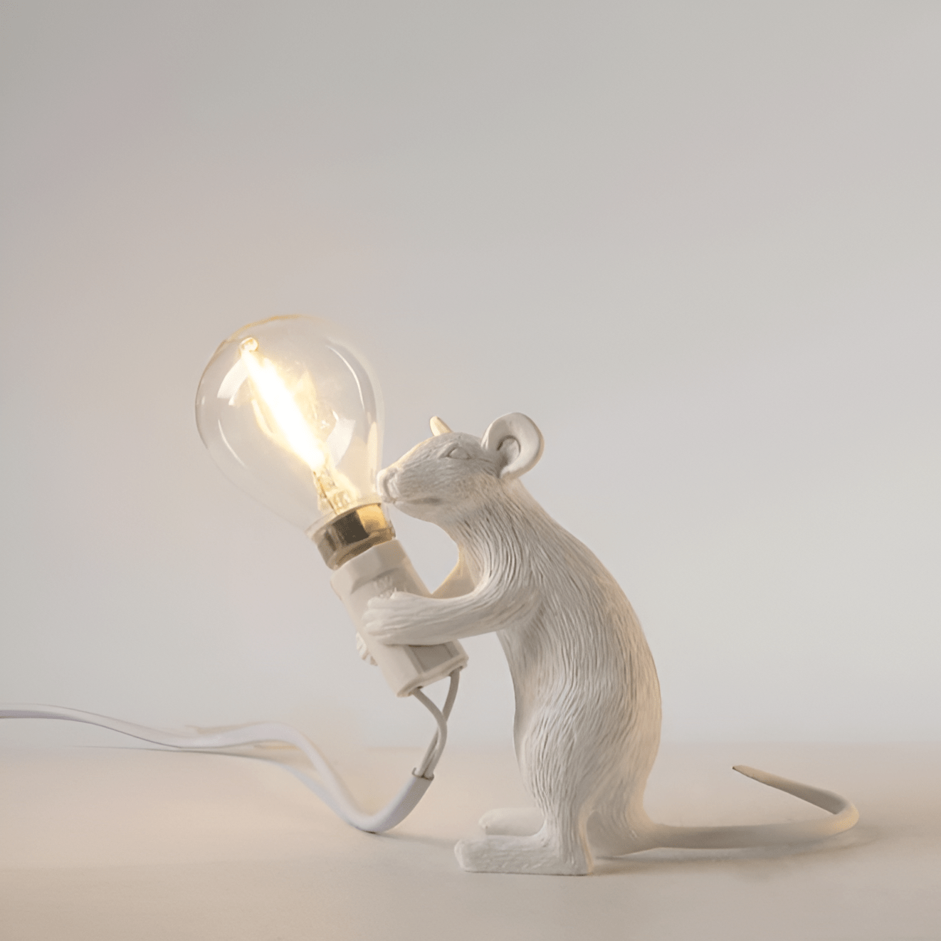 The Mice Lamp