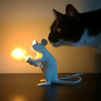 The Mice Lamp