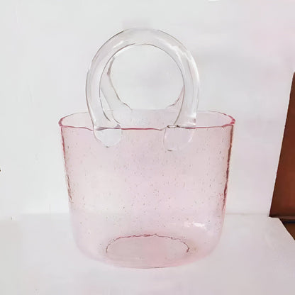 Luxury Glass Vase Collection