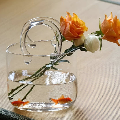 Luxury Glass Vase Collection